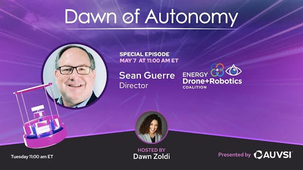 Special Stream: Sean Guerre, Executive Director, InnovateEnergy | Dawn of Autonomy