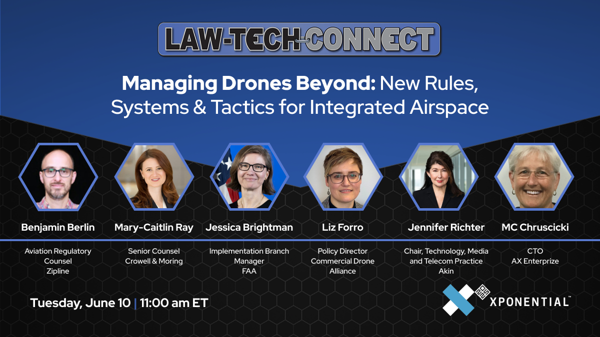Managing Drones Beyond: New Rules, Systems & Tactics for Integrated Airspace