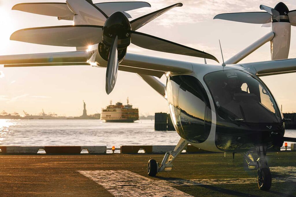 Joby Aviation