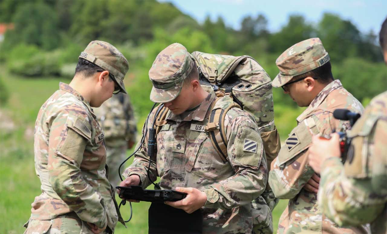 SPC Sar Paw, 5th Mobile Public Affairs Detachment