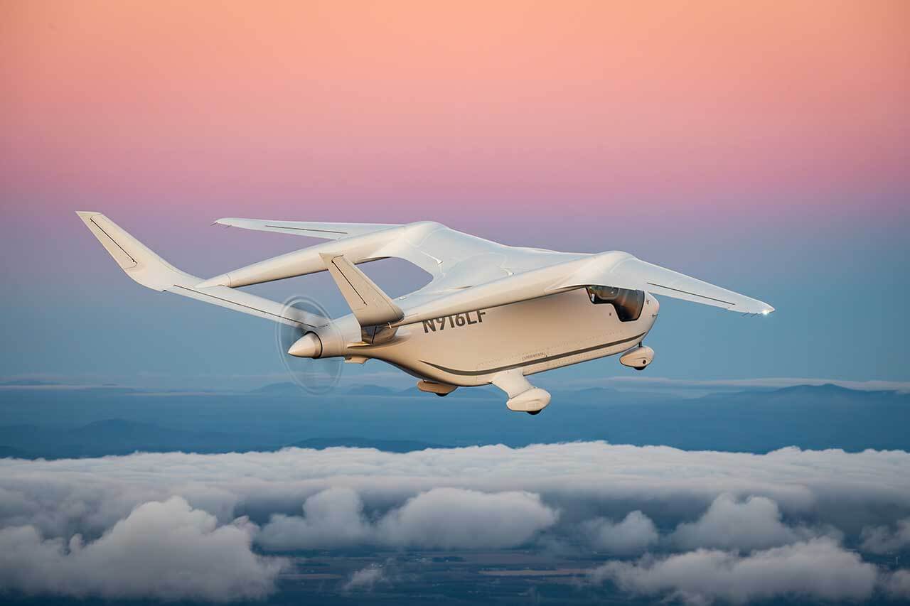 Beta Technologies Inc.