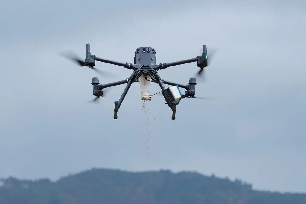 Eno Umoh/African Drone Forum