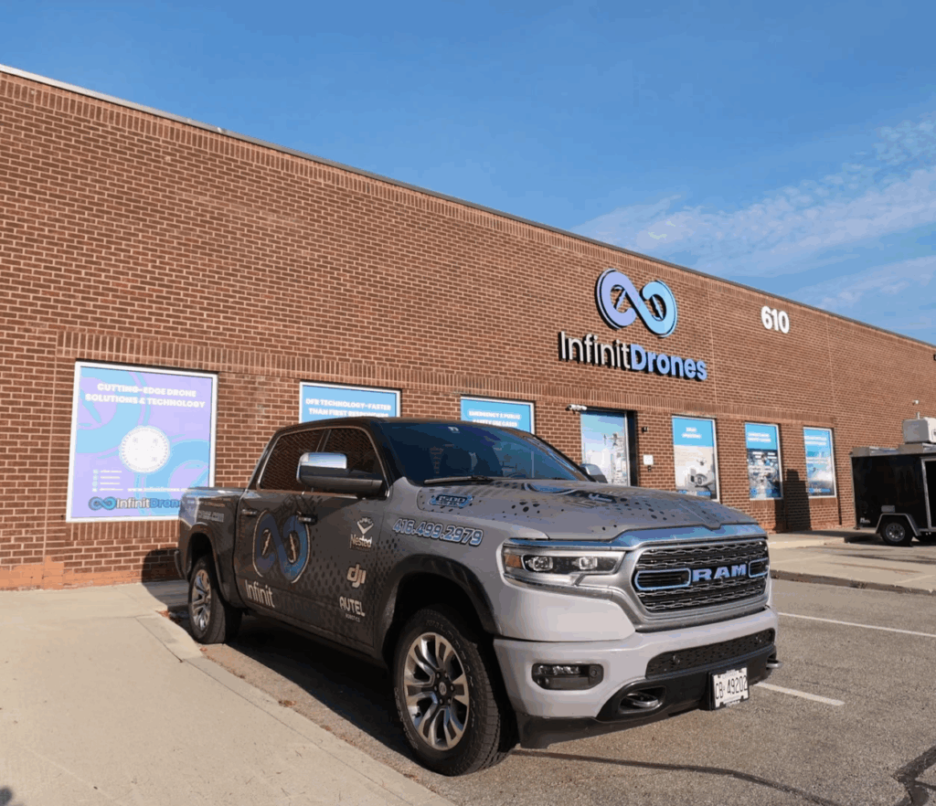 Infinit Drones