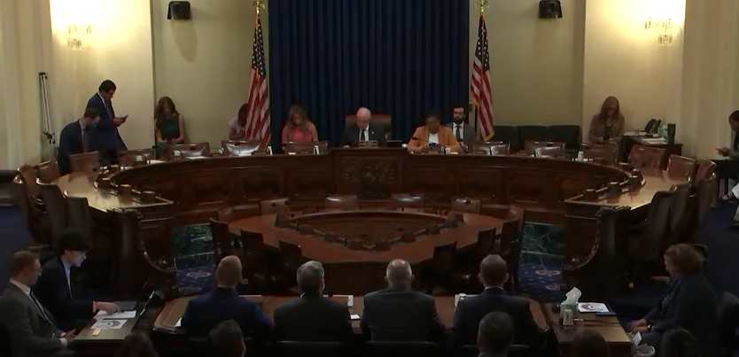 Official YouTube Channel of the Committee on Homeland Security, U.S. House of Representatives