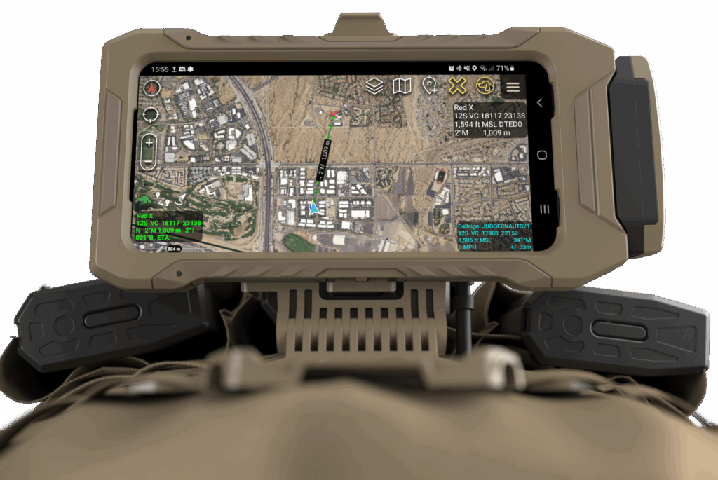 Chris Stalzer/Juggernaut Case