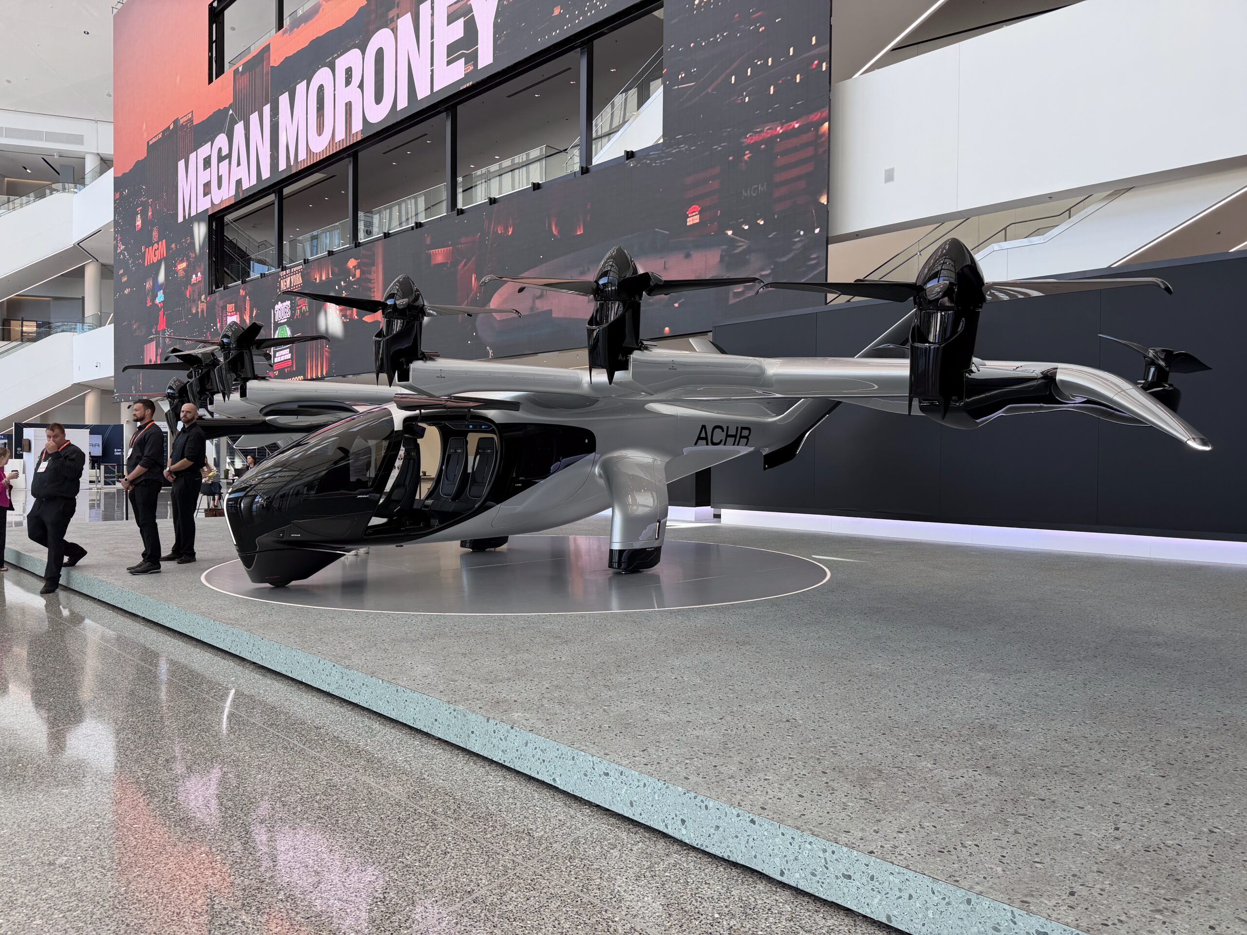 Charlton Evans/End State Solutions