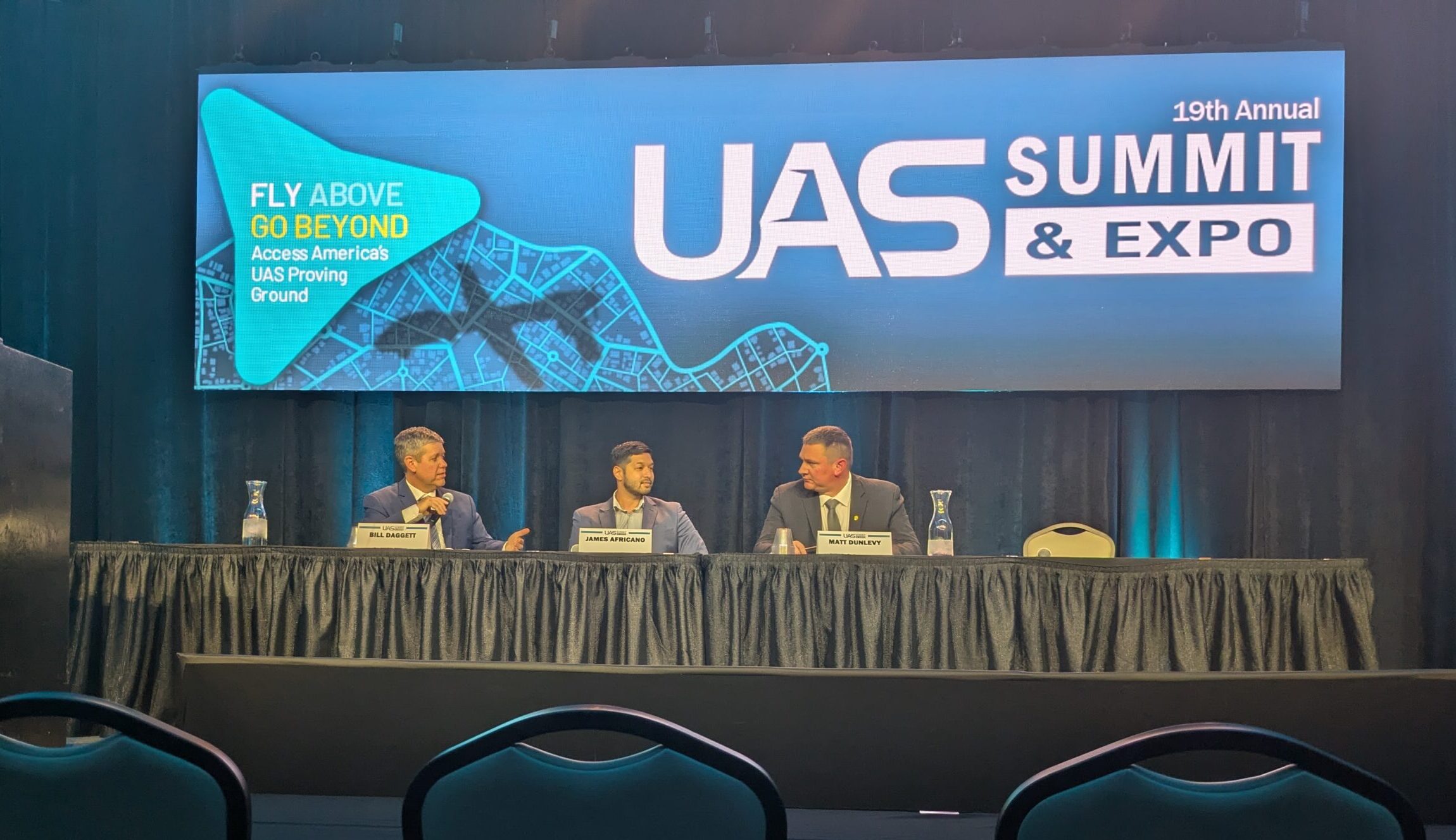 Bill Daggett/Delta Advisory Group